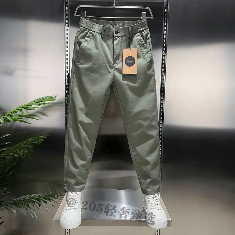 Мужская одежда, летние тонкие тактические модные мужские повседневные брюки-карго, зауженные гладкие мешковатые рабочие брюки из ледяного шелка, крутые мужские брюки 
Мужская одежда, летние тонкие тактические модные мужские повседневные брюки-карго, зауженные гладкие мешковатые рабочие брюки из ледяного шелка, крутые мужские брюки