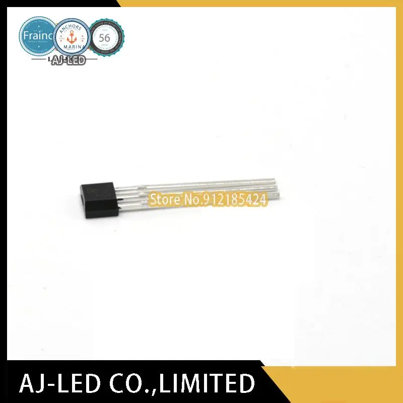 10pcs/lot A1104LUA-T Unipolar Hall element for automatic mahjong machine, car ignition, air conditioner new
10pcs/lot A1104LUA-T Unipolar Hall element for automatic mahjong machine, car ignition, air conditioner new