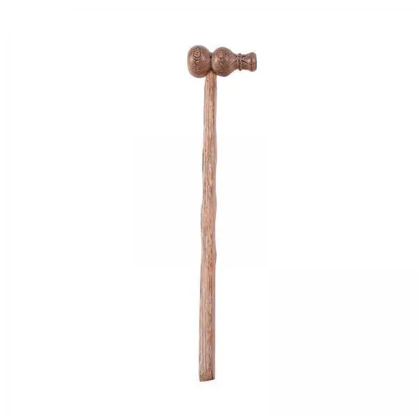 Manual Handheld Wooden Massager Stick Full Body Percussion Massage Equipment for Home Office Travel Neck and Back Rejuvenation
Manual Handheld Wooden Massager Stick Full Body Percussion Massage Equipment for Home Office Travel Neck and Back Rejuvenation