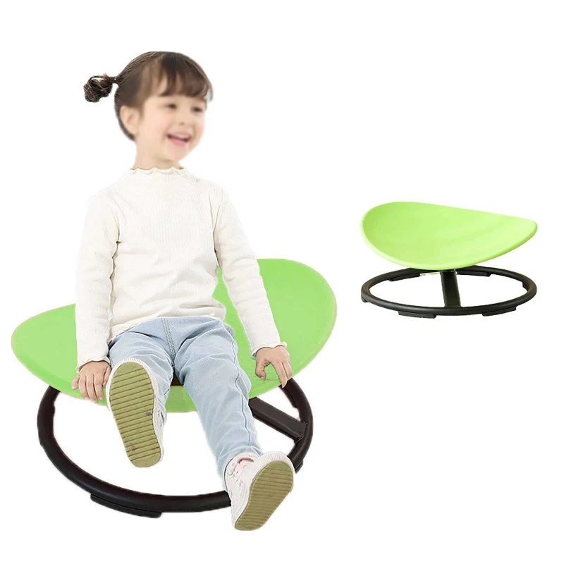 Chairs Sensory Rotating Plate Children's Swivel Chair Rocking Chair Children's Balance Toy Game Sensory Training Equipment
Chairs Sensory Rotating Plate Children's Swivel Chair Rocking Chair Children's Balance Toy Game Sensory Training Equipment