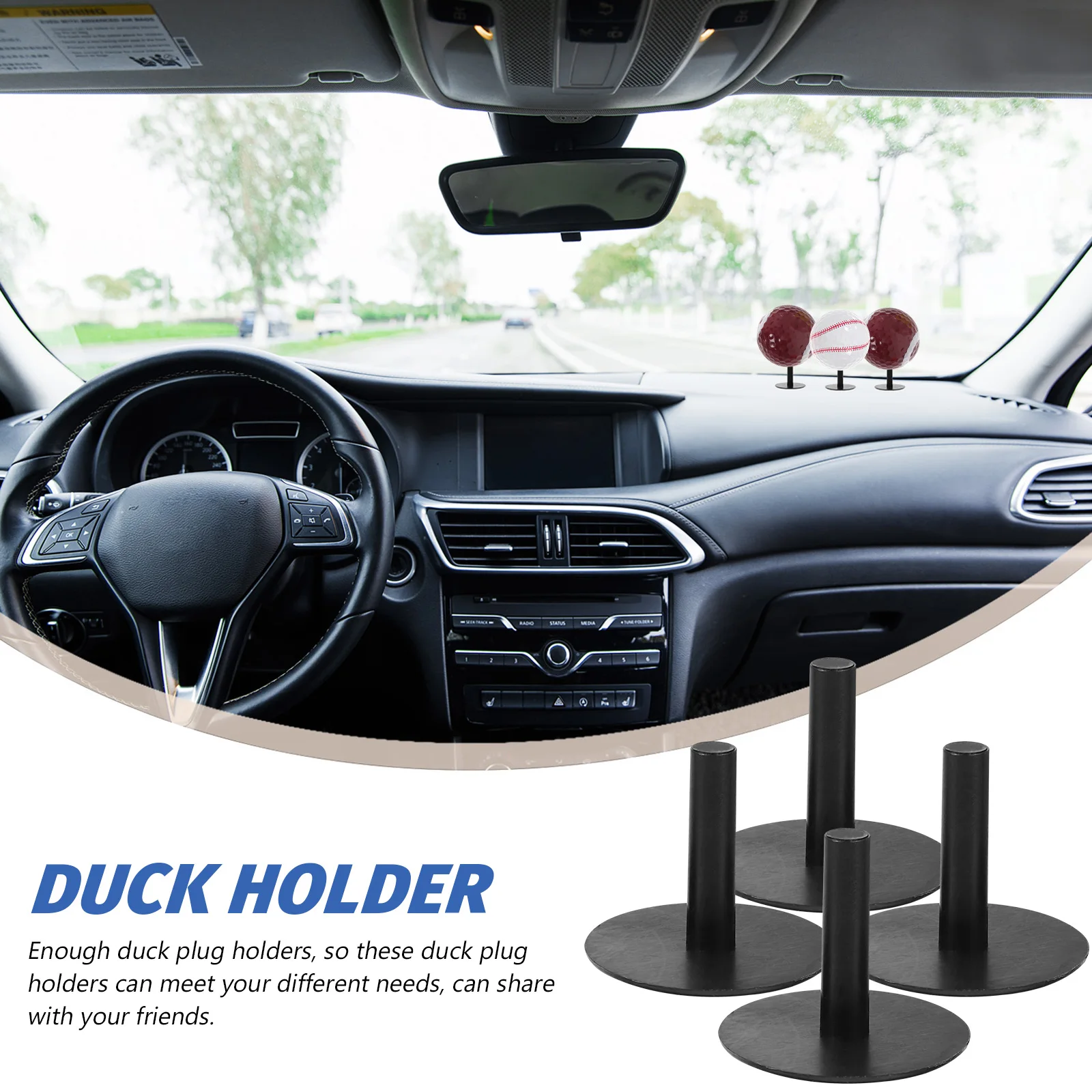 40pcs 20 Black Supply Duck Holders with Car Dash Mount Display Rack Toy Storage Bath Play Car Duck Mount Solution
40pcs 20 Black Supply Duck Holders with Car Dash Mount Display Rack Toy Storage Bath Play Car Duck Mount Solution