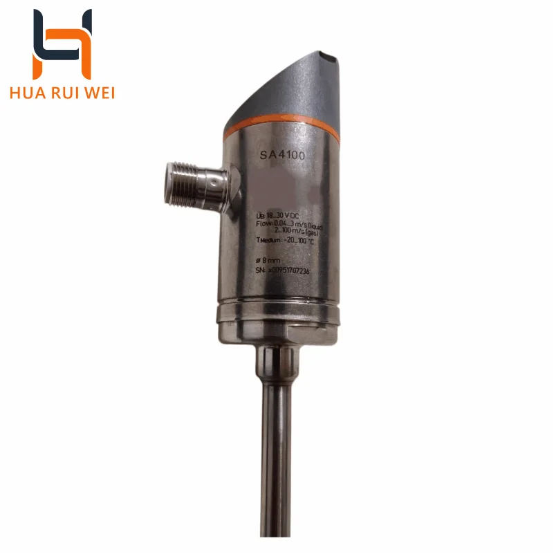 2026 Hot Sale New SA4100 Industrial Automation Flow Sensor
2026 Hot Sale New SA4100 Industrial Automation Flow Sensor