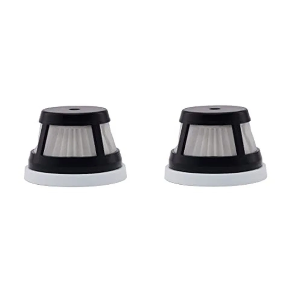2pcs Filters Kit For Bissell For AeroSlim 29869 Handheld Vacuum Cleaner Home Floors Cleaning Tools Replacement Filters Parts
2pcs Filters Kit For Bissell For AeroSlim 29869 Handheld Vacuum Cleaner Home Floors Cleaning Tools Replacement Filters Parts