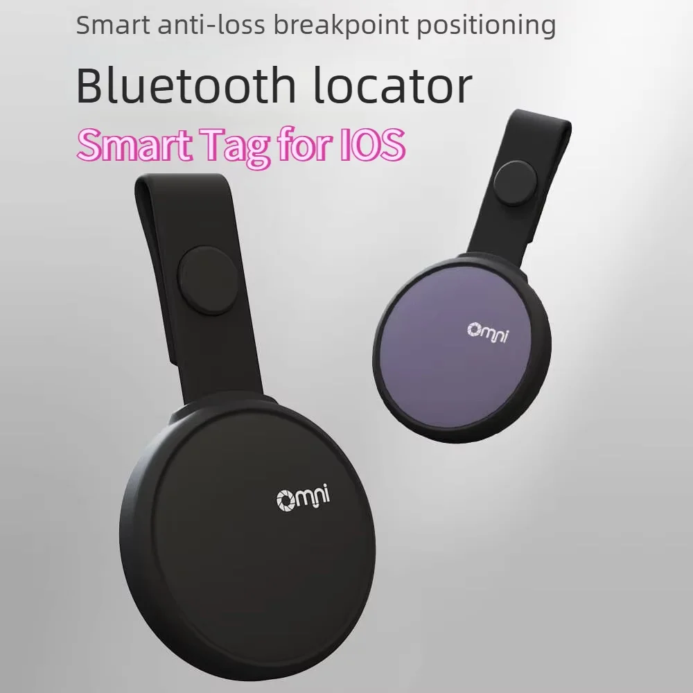 CD Airtag Smart Locator for IOS Find My Smart Tag Bluetooth Tracker GPS for Pet Kid Key Car Luggage
CD Airtag Smart Locator for IOS Find My Smart Tag Bluetooth Tracker GPS for Pet Kid Key Car Luggage