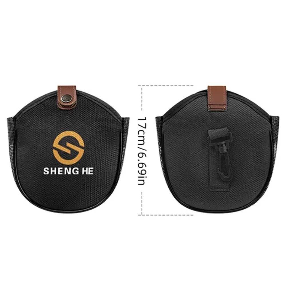 Портативная нано-сетчатая тканевая рыболовная сеть с защитой от крючка, утолщение рыбалки, рыболовная сачка, черная складная сетка
Портативная нано-сетчатая тканевая рыболовная сеть с защитой от крючка, утолщение рыбалки, рыболовная сачка, черная складная сетка