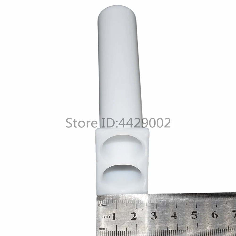 10 шт. пустых двухкомпонентных картриджей-миксеров 50 мл для клея AB 1:1, эпоксидных, силиконовых герметиков, акриловых клеев, с уплотнительными поршнями
10 шт. пустых двухкомпонентных картриджей-миксеров 50 мл для клея AB 1:1, эпоксидных, силиконовых герметиков, акриловых клеев, с уплотнительными поршнями