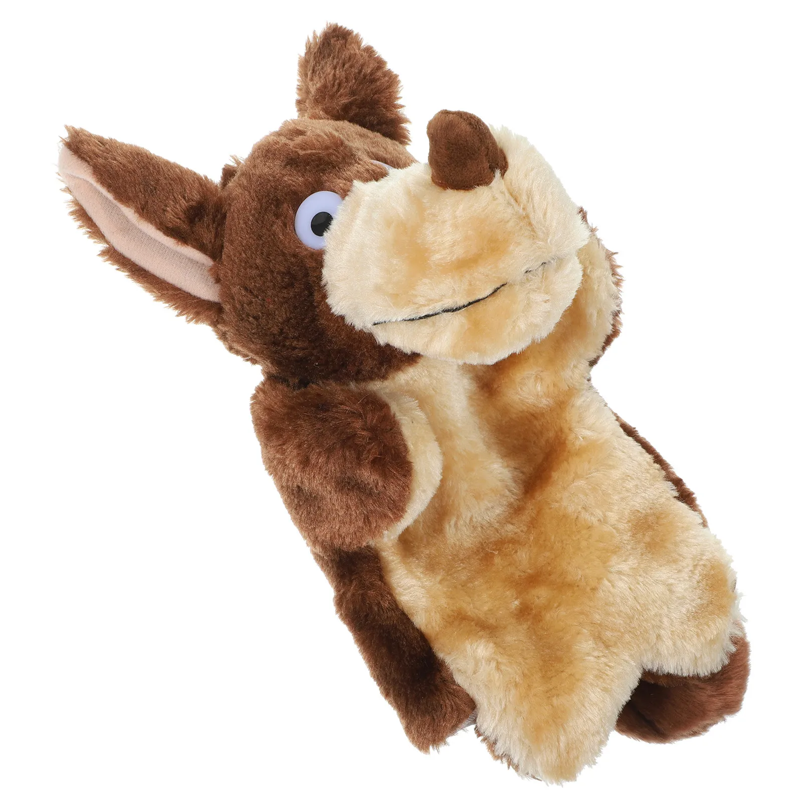 Cartoon Animal Hand Puppet Creative Interactive Story Time Hand Puppet for Kids Adults Educational Communication Skills
Cartoon Animal Hand Puppet Creative Interactive Story Time Hand Puppet for Kids Adults Educational Communication Skills