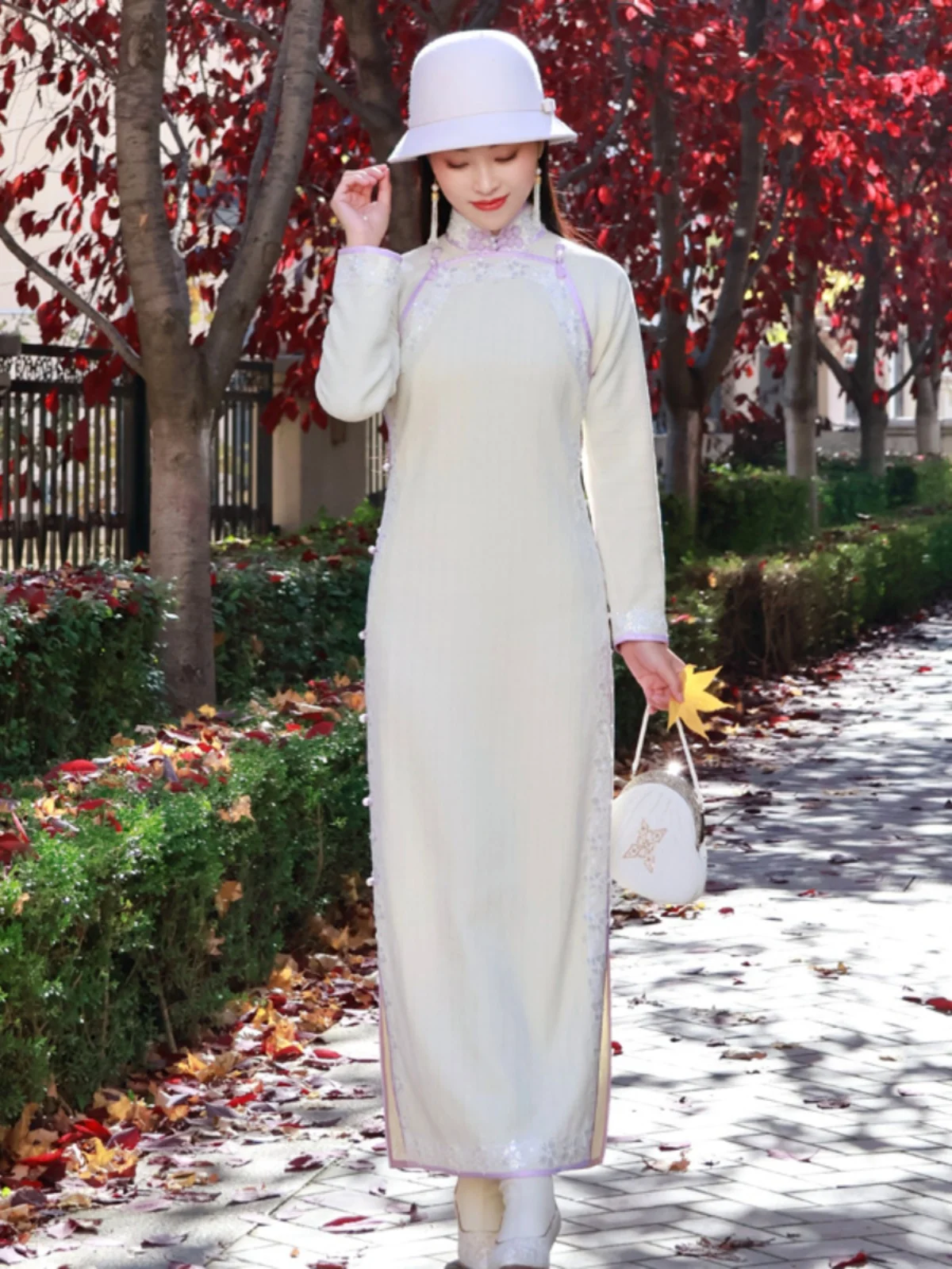 Snowy Moon Retro Warm Ba Waist Art Повседневная одежда для девочек Long Sve Осень Зима Винтаж Sle Повседневная жизнь
Snowy Moon Retro Warm Ba Waist Art Повседневная одежда для девочек Long Sve Осень Зима Винтаж Sle Повседневная жизнь