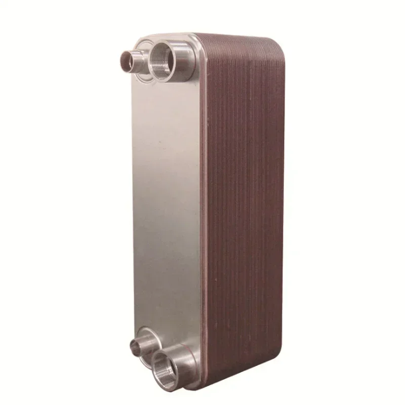 Brazed Heat Exchanger Air Compressor Air Conditioner Fluorine Water Oil Cooling Industrial Evaporator Floor Heating
Brazed Heat Exchanger Air Compressor Air Conditioner Fluorine Water Oil Cooling Industrial Evaporator Floor Heating