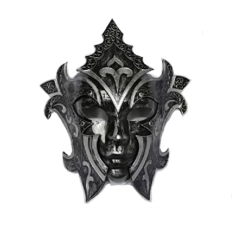 The Performing Party Masquerade Mask Princess Retro Italy Venice Mask Male And Female Gladiator Mask
The Performing Party Masquerade Mask Princess Retro Italy Venice Mask Male And Female Gladiator Mask