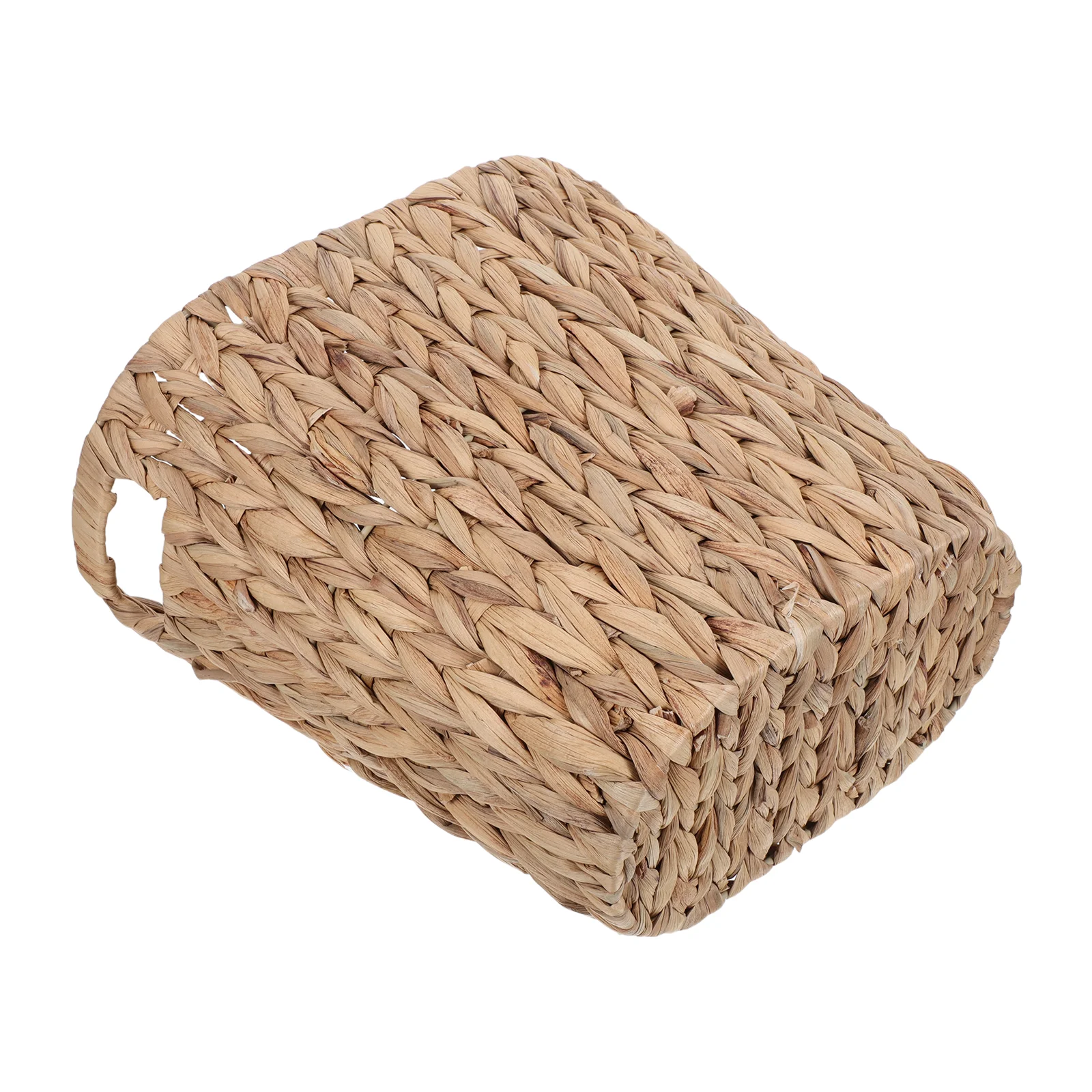 Handwoven Seagrass Rattan Trash Can Rectangular Large Garbage Bin with Iron Frame Handles for Bathroom Bedroom Kitchen Office
Handwoven Seagrass Rattan Trash Can Rectangular Large Garbage Bin with Iron Frame Handles for Bathroom Bedroom Kitchen Office