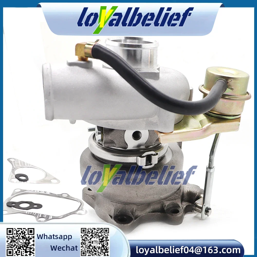 Turbocharger TD05-16G application for Impreza 58T engine 49178-06310 49178-06300 14412AA092 14412AA0
Turbocharger TD05-16G application for Impreza 58T engine 49178-06310 49178-06300 14412AA092 14412AA0