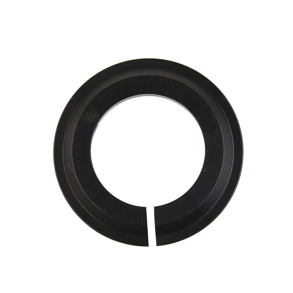 1PCS Tapered Steerer Tube-Conversion 1 1/8in To 1 1/2in Crown Race Ring 45-Degrees Fork Practical Adapter Bicycle Supplies
1PCS Tapered Steerer Tube-Conversion 1 1/8in To 1 1/2in Crown Race Ring 45-Degrees Fork Practical Adapter Bicycle Supplies