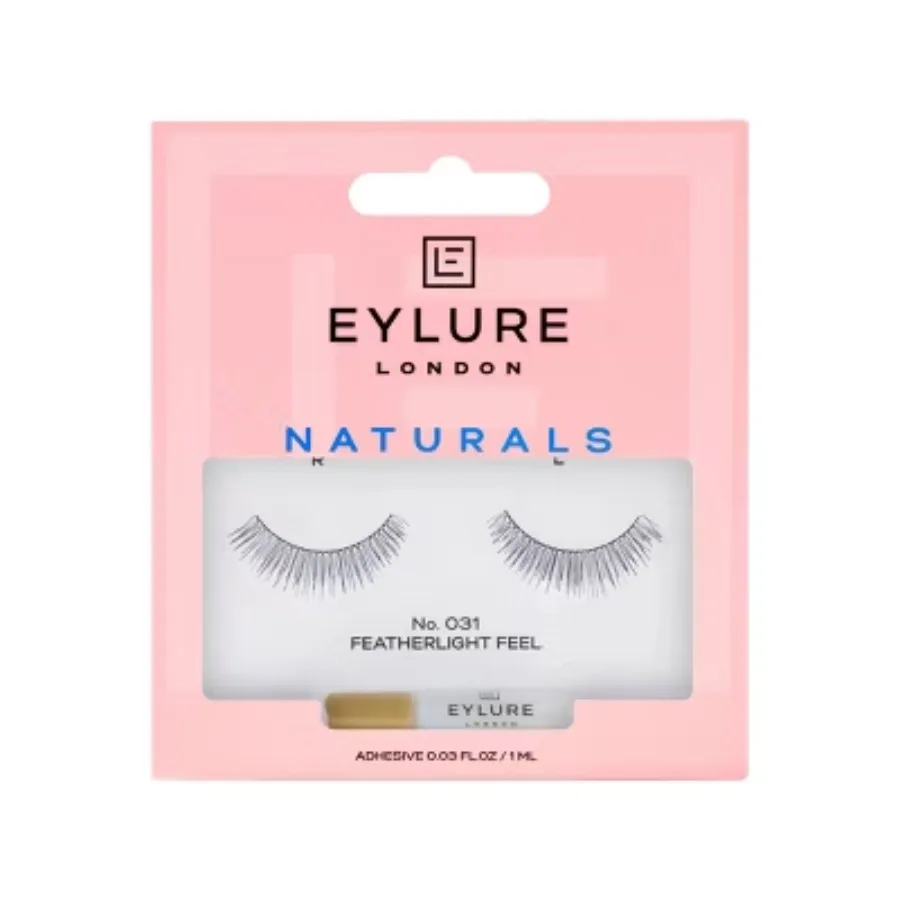 Fashion natural false eyelashes - Lightweight, fine texture enhances the natural beauty of the eyes,Suitable for all eye shapes
Fashion natural false eyelashes - Lightweight, fine texture enhances the natural beauty of the eyes,Suitable for all eye shapes