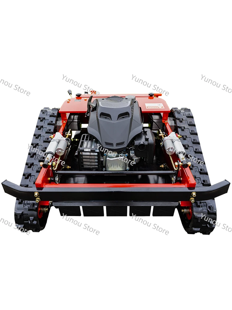 Mower, Fruit Tea Garden Remote Control Weeding Machine, Multifunctional Tracked Wireless Lawn Trimming
Mower, Fruit Tea Garden Remote Control Weeding Machine, Multifunctional Tracked Wireless Lawn Trimming