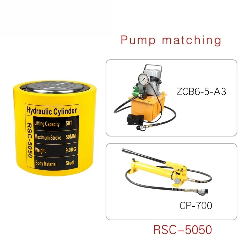 Дешевые гидравлические цилиндры низкой высоты одностороннего действия, гидравлические домкраты, низкопрофильный цилиндр 50 тонн
Дешевые гидравлические цилиндры низкой высоты одностороннего действия, гидравлические домкраты, низкопрофильный цилиндр 50 тонн