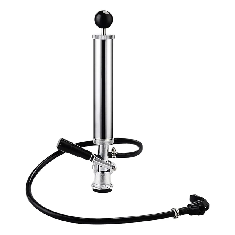 EYFL-Keg Tap 8-дюймовый насос для бочонка пива D Система для США Sanke, Kegerator Tap Зонд из нержавеющей стали Соединительный насос для вечеринок
EYFL-Keg Tap 8-дюймовый насос для бочонка пива D Система для США Sanke, Kegerator Tap Зонд из нержавеющей стали Соединительный насос для вечеринок