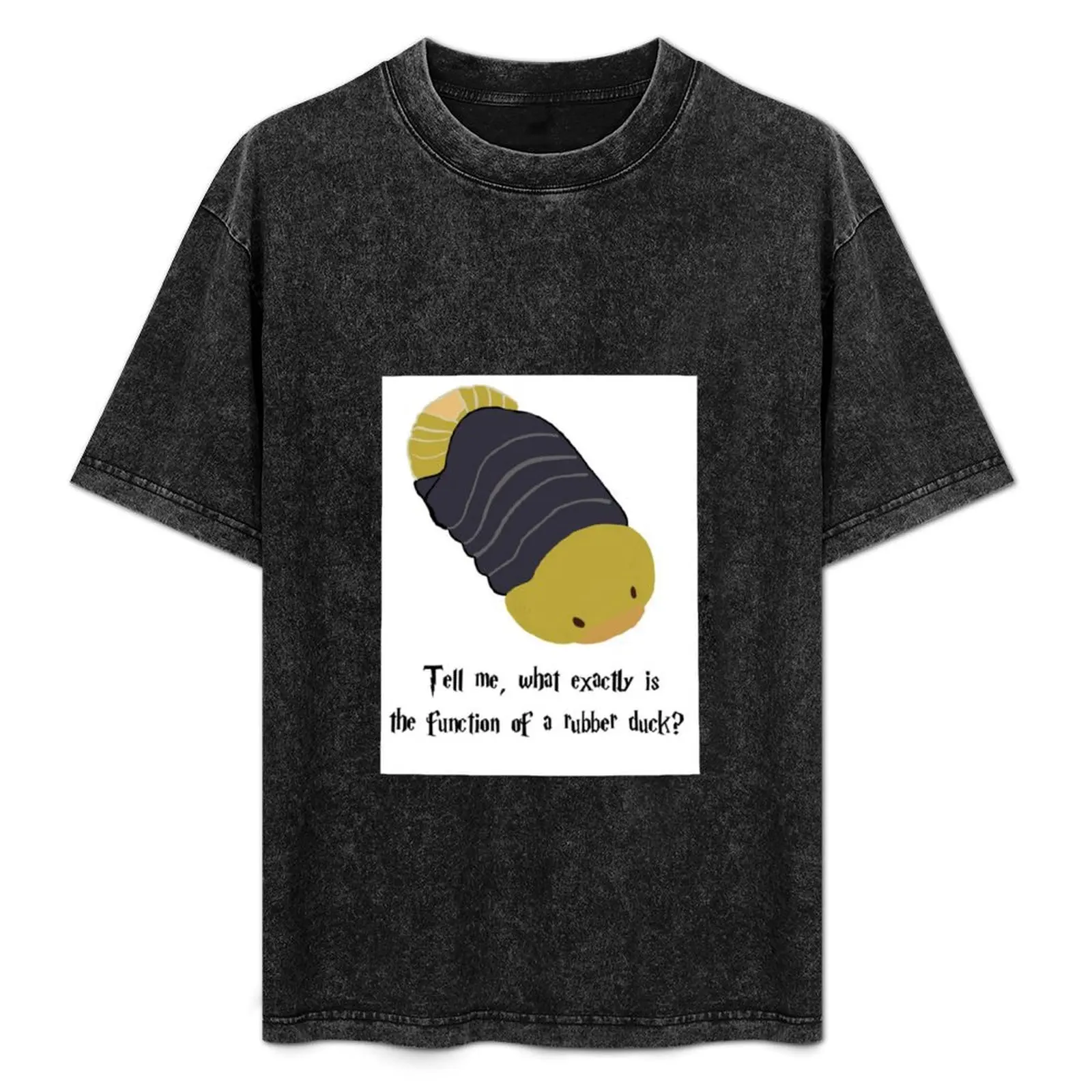 Rubber Ducky Isopod Cubaris SP Magic T-Shirt Basic Lightweight Short Sleeve Tee
Rubber Ducky Isopod Cubaris SP Magic T-Shirt Basic Lightweight Short Sleeve Tee