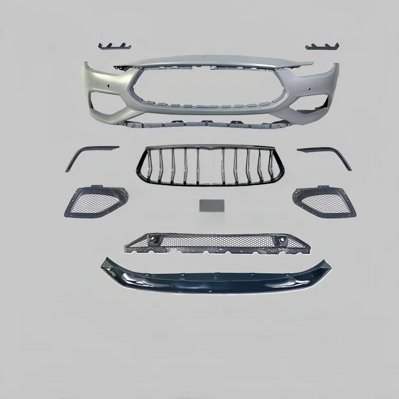 Suitable for the Body Wrap Kit Assembly for the 2014-2021 Ghibli Upgraded GTS Model
Suitable for the Body Wrap Kit Assembly for the 2014-2021 Ghibli Upgraded GTS Model