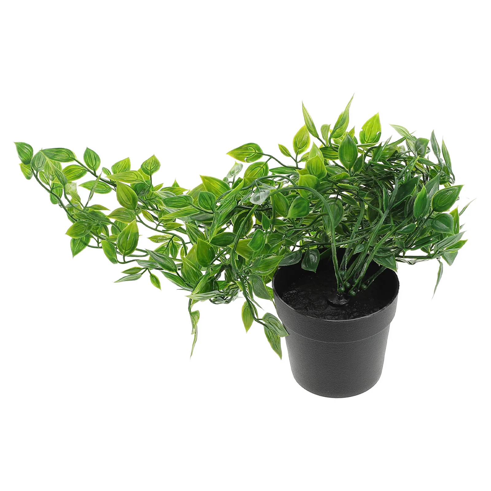 2Pcs Realistic Faux Hanging Plants Artificial Potted Plants Indoor Hanging Fake Bonsai Pot Decoration for Home Office
2Pcs Realistic Faux Hanging Plants Artificial Potted Plants Indoor Hanging Fake Bonsai Pot Decoration for Home Office