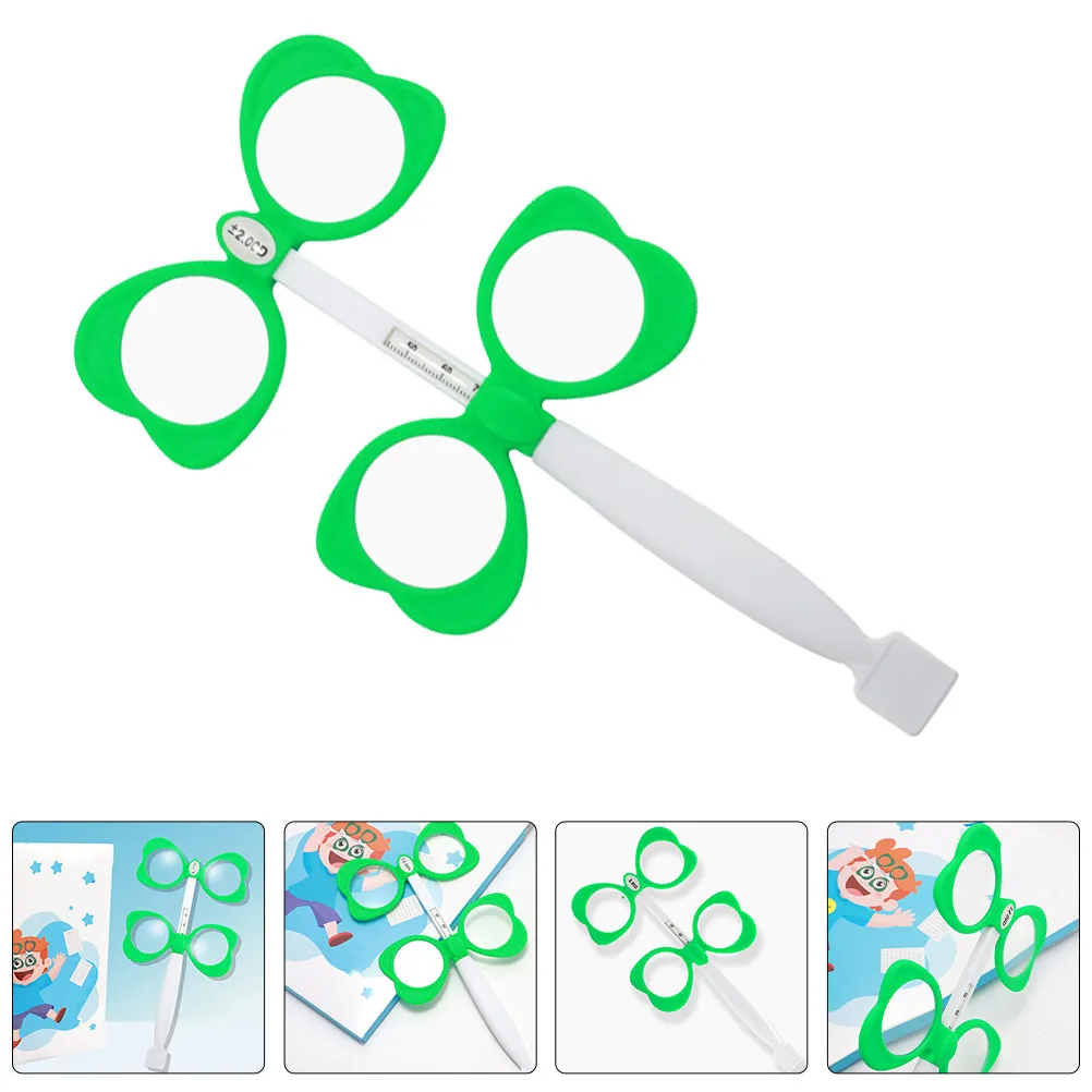 1Set Optometry Flip Trial Lens Glass Acrylic Optical Flipper Instrument for Vision Training Adults
1Set Optometry Flip Trial Lens Glass Acrylic Optical Flipper Instrument for Vision Training Adults