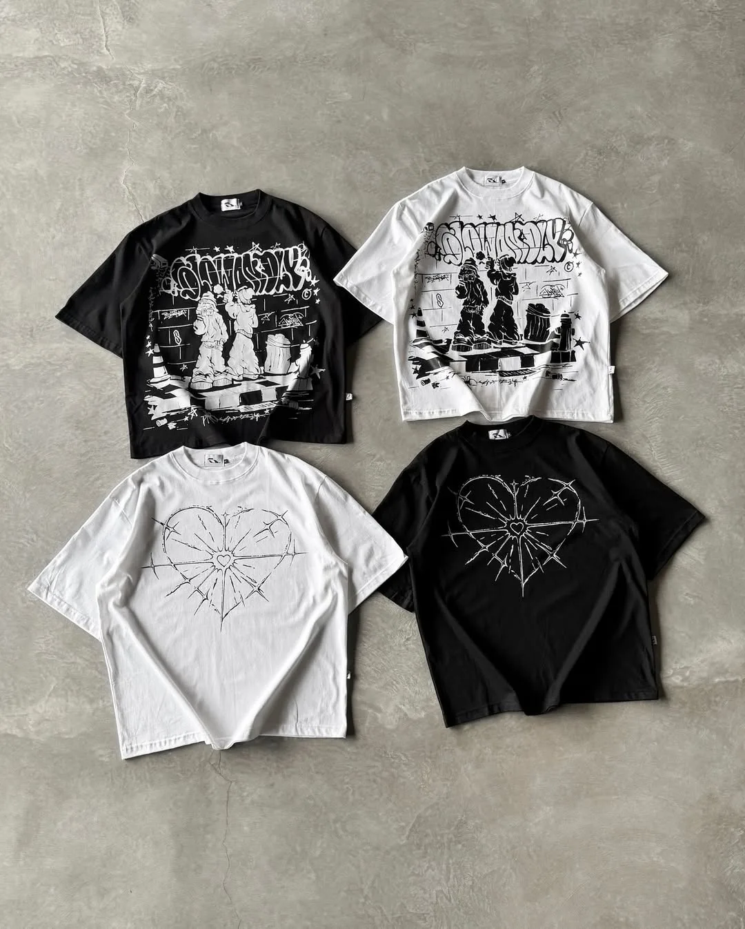 Vintage Trend Print T-shirt Women Casual Short Sleeve Graphic T Shirts Round Neck Y2k Gothic Aesthetic Fashion Classic Tops
Vintage Trend Print T-shirt Women Casual Short Sleeve Graphic T Shirts Round Neck Y2k Gothic Aesthetic Fashion Classic Tops