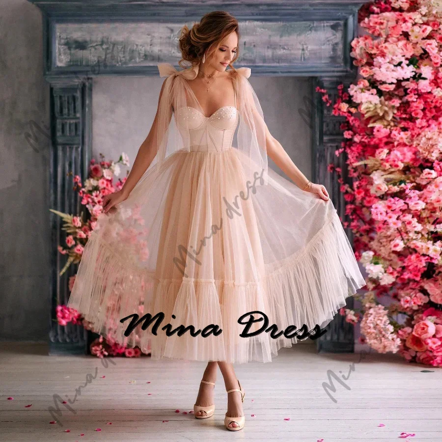 Mina Customized Backless Evening Dresses Woman Elegant Party Dresses 2024 Shoulder Strap Thin Waist Sleeveless Ruffles Dress
Mina Customized Backless Evening Dresses Woman Elegant Party Dresses 2024 Shoulder Strap Thin Waist Sleeveless Ruffles Dress