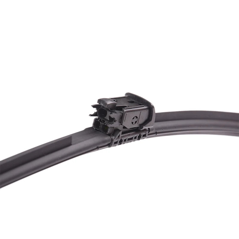 S-Class Auto Rear Windshield Wiper Blade with Water Spray Feature Chloroprene Rubber Material
S-Class Auto Rear Windshield Wiper Blade with Water Spray Feature Chloroprene Rubber Material