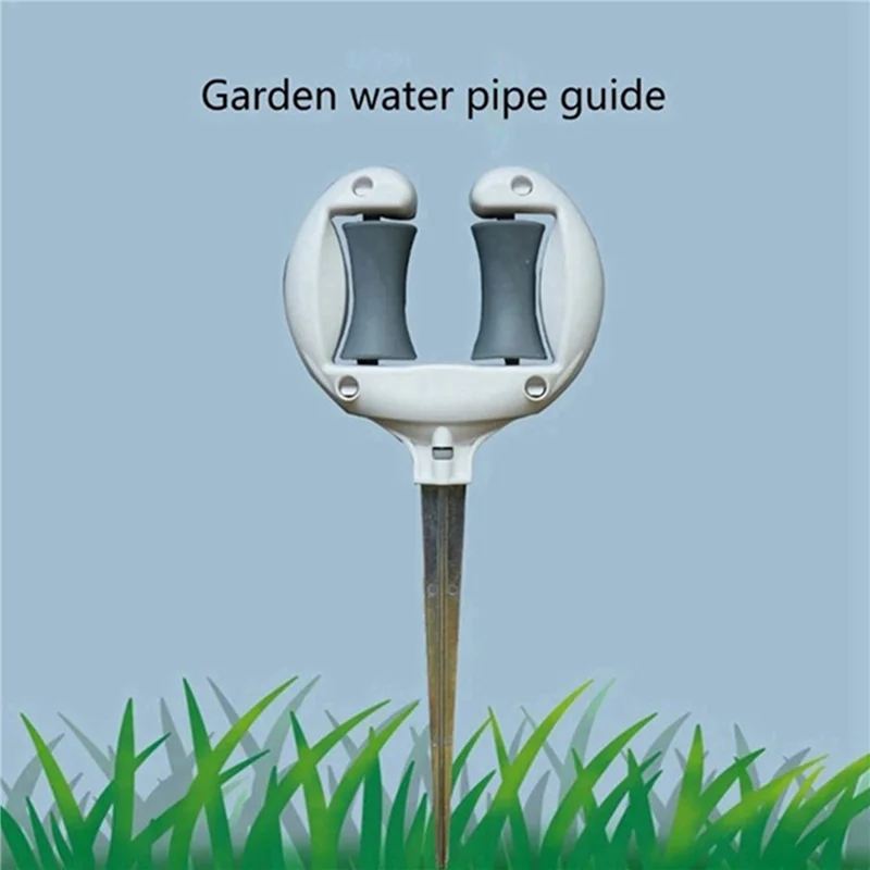 B97A-5X Soft Water Pipe Positioning Stand Garden Hose Guide Nail Labor-Saving Garden Hose Guide Smooth Roller Pointed
B97A-5X Soft Water Pipe Positioning Stand Garden Hose Guide Nail Labor-Saving Garden Hose Guide Smooth Roller Pointed