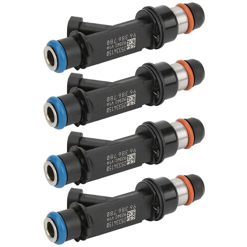 16Pcs/Set Fuel Injector For -Aveo 1.6L L4 Pontiac Wave 96386780 25334150 FJ720 4G1889 Car Accessories-AU62
16Pcs/Set Fuel Injector For -Aveo 1.6L L4 Pontiac Wave 96386780 25334150 FJ720 4G1889 Car Accessories-AU62
