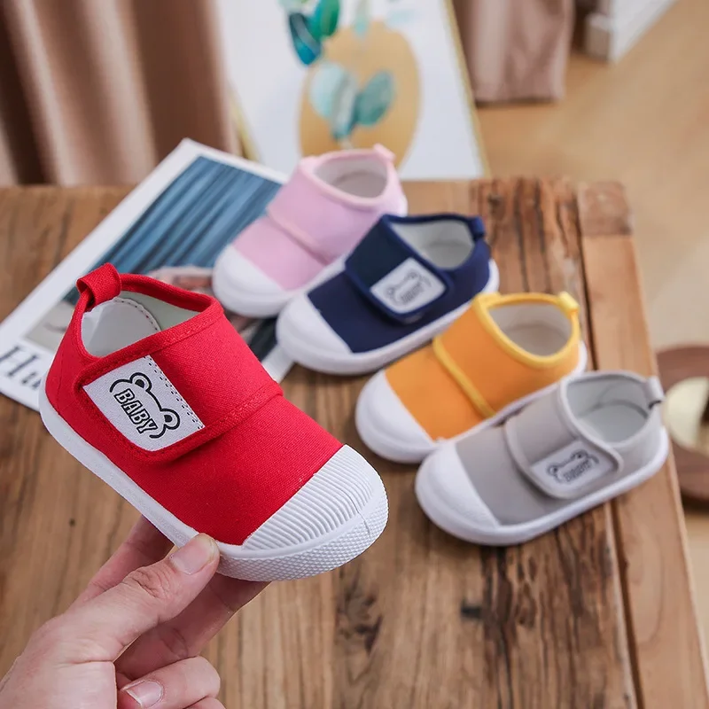 New Spring Summer Kids Shoes for Boys Girls Candy Color Children Casual Canvas Sneakers Soft Toddler Fashion Breathable Sneakers
New Spring Summer Kids Shoes for Boys Girls Candy Color Children Casual Canvas Sneakers Soft Toddler Fashion Breathable Sneakers