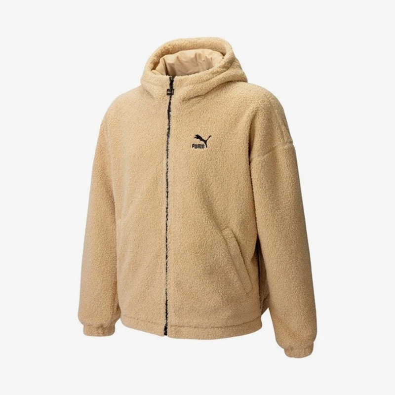 Puma натуральная мужская и женская свободная куртка с капюшоном для спорта и отдыха из искусственной овечьей шерсти 539568-20
Puma натуральная мужская и женская свободная куртка с капюшоном для спорта и отдыха из искусственной овечьей шерсти 539568-20