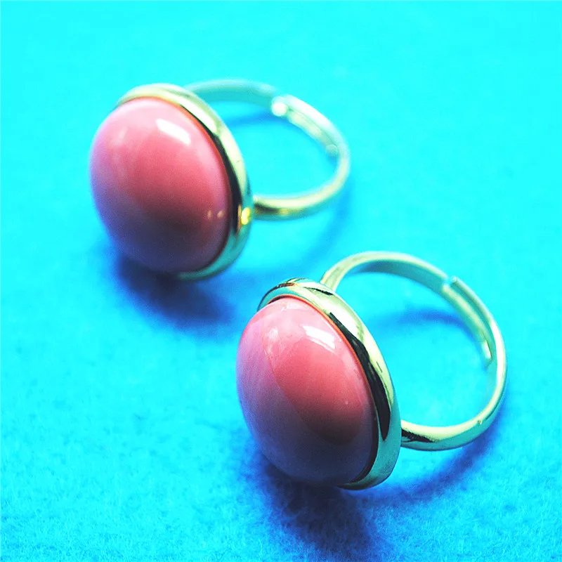 1PC HOT WOMEN FINGER RINGS HOLE SIZE 16MM DIAMETER CORAL MATERIAL TOPS FOR PARTY WEARINGS
1PC HOT WOMEN FINGER RINGS HOLE SIZE 16MM DIAMETER CORAL MATERIAL TOPS FOR PARTY WEARINGS