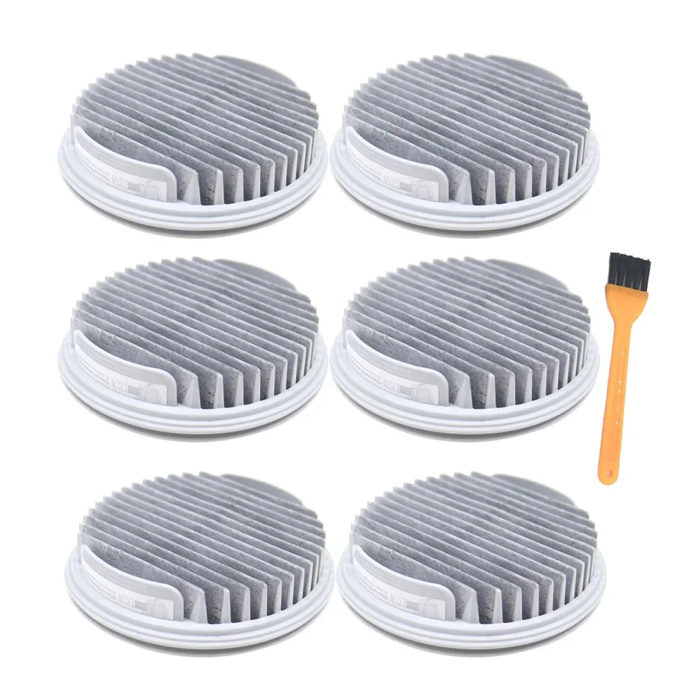 Hepa Filter for Xiaomi Roidmi NEX X20 X30 S2 F8 Storm Pro Handheld Cordless Vacuum Cleaner Parts XCQLX02RM
Hepa Filter for Xiaomi Roidmi NEX X20 X30 S2 F8 Storm Pro Handheld Cordless Vacuum Cleaner Parts XCQLX02RM