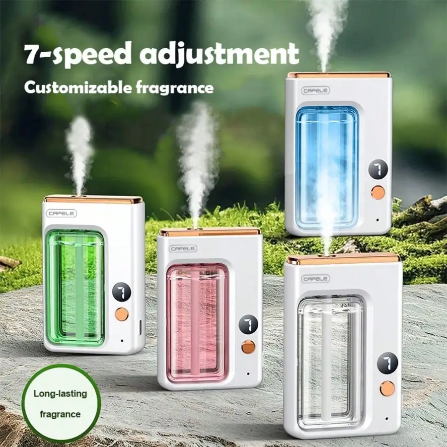 Technology Aroma Diffuser And Humidifier With Automatic Shut-Off, Quiet Operation, And Compact Design, Suitable For Home, Bedroo
Technology Aroma Diffuser And Humidifier With Automatic Shut-Off, Quiet Operation, And Compact Design, Suitable For Home, Bedroo