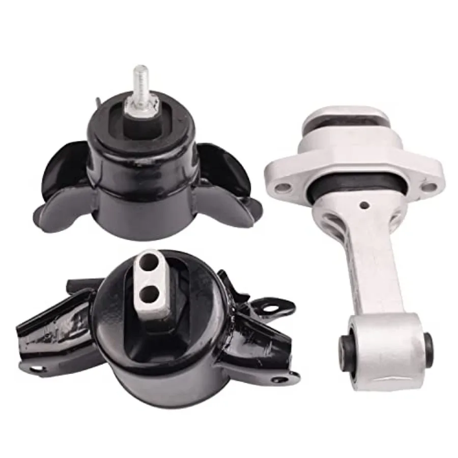 Automotive Engine Mounts Engine Motor and Transmission Mounts Compatible with 2011-2016 Elantra 1.8L Automatic Transmission OE
Automotive Engine Mounts Engine Motor and Transmission Mounts Compatible with 2011-2016 Elantra 1.8L Automatic Transmission OE