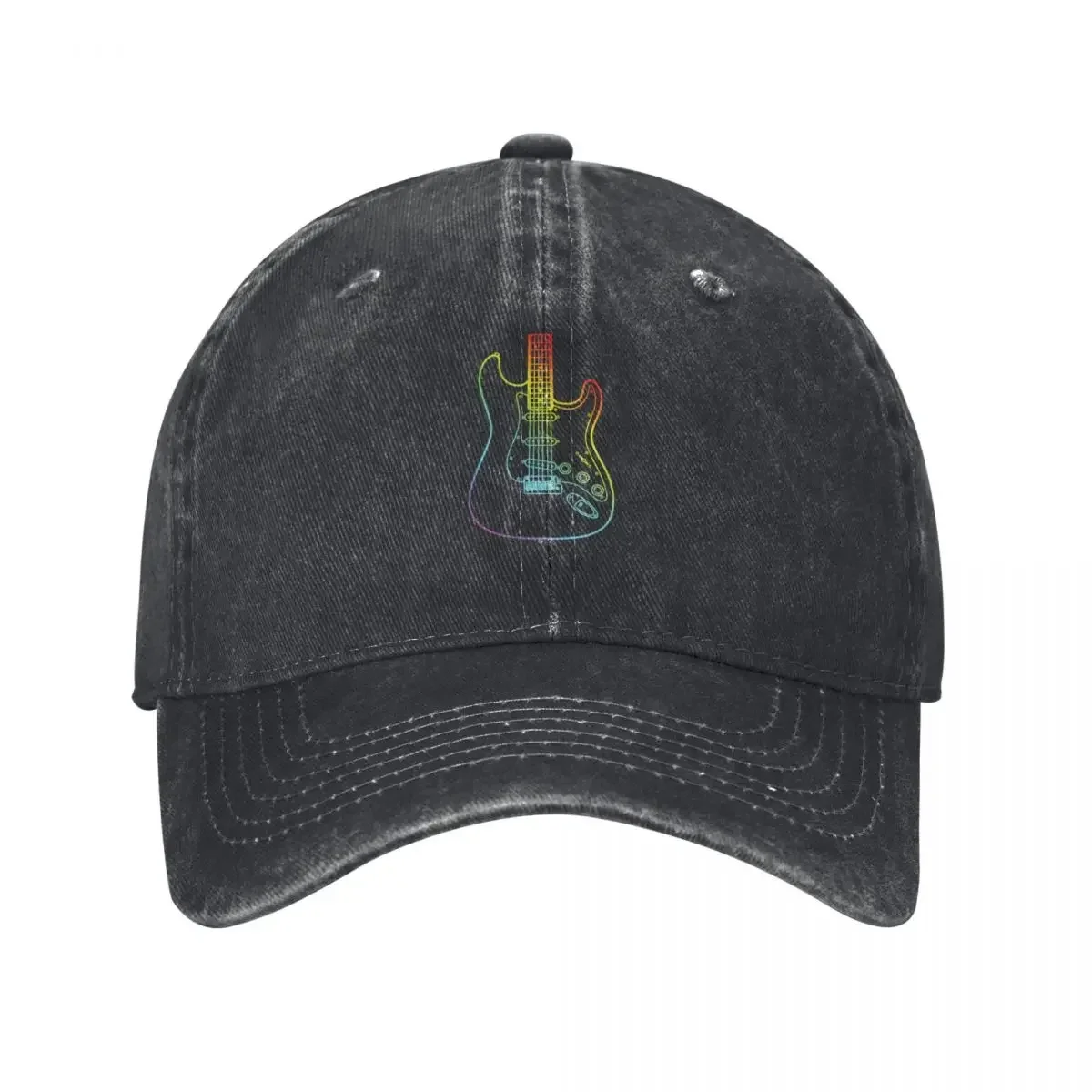 S-Style Electric Guitar Body Colorful Outline Baseball Cap Anime Hat hiking hat Sports Cap Girl'S Hats Men's
S-Style Electric Guitar Body Colorful Outline Baseball Cap Anime Hat hiking hat Sports Cap Girl'S Hats Men's