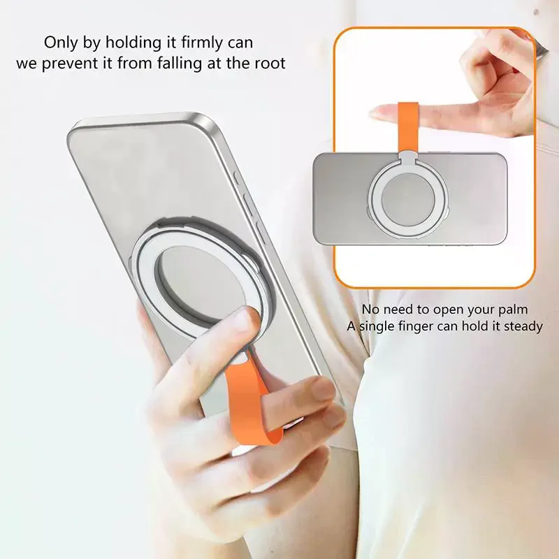 Universal Magnetic Phone Holder For 17 16 15 14 Stand Grip Finger Ring Car Desktop Smartphone Bracket
Universal Magnetic Phone Holder For 17 16 15 14 Stand Grip Finger Ring Car Desktop Smartphone Bracket