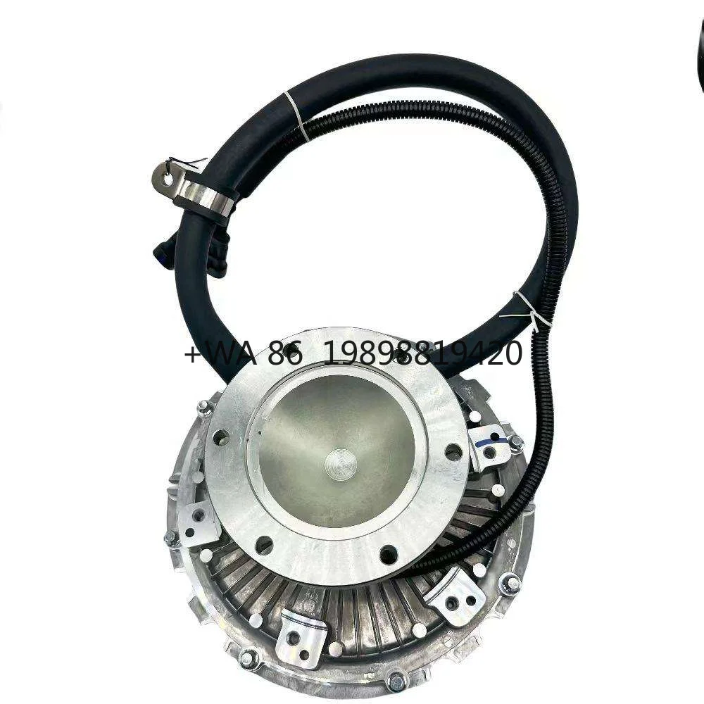 Parts New Fan Clutch Dz62119010100 Original Quality SINOTRUK Truck
Parts New Fan Clutch Dz62119010100 Original Quality SINOTRUK Truck