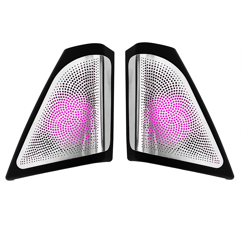 RGB Light Emitting Diode for 5 Series F10 F18 2012-2017 Accessories Upgraded Interior Ambient Lighting Door Tweeter Cover
RGB Light Emitting Diode for 5 Series F10 F18 2012-2017 Accessories Upgraded Interior Ambient Lighting Door Tweeter Cover