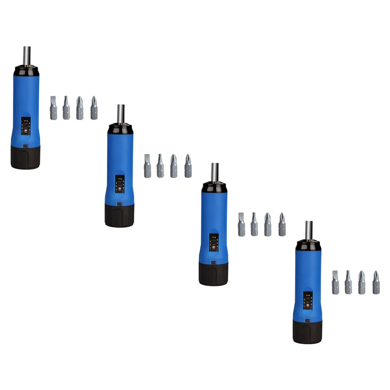 Torque Screwdriver Wrench Driver Set Adjustable with Storage Case Portable Preset Torque Screwdriver
Torque Screwdriver Wrench Driver Set Adjustable with Storage Case Portable Preset Torque Screwdriver