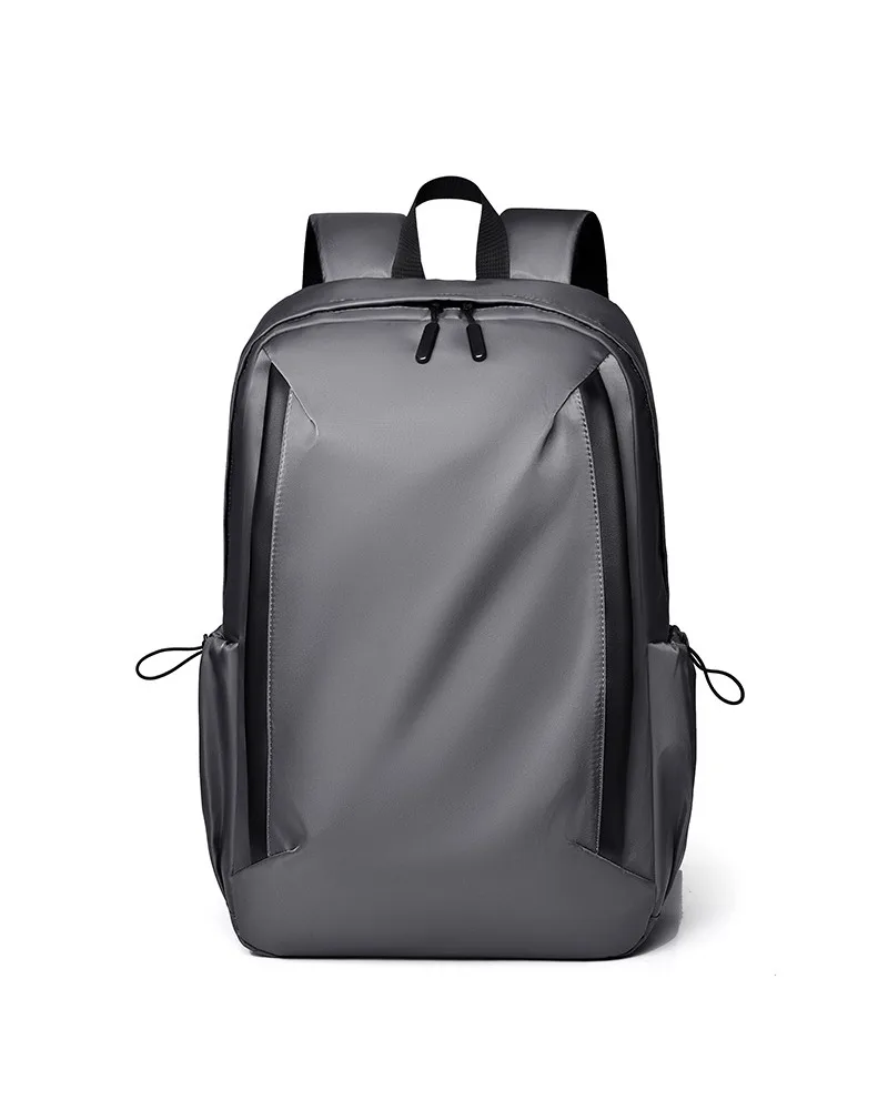 Backpack popular urban large-capacity leisure backpack men's simple computer backpack commuting business leisure
Backpack popular urban large-capacity leisure backpack men's simple computer backpack commuting business leisure