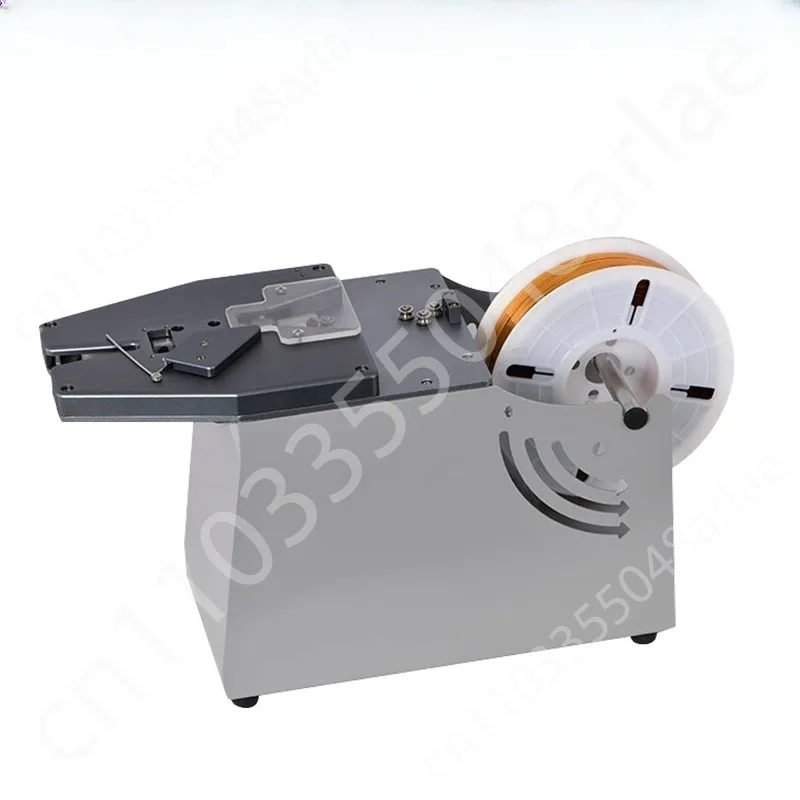 K8 Bread Bag Twist Tie Dispenser Toast Bag Tying Machine
K8 Bread Bag Twist Tie Dispenser Toast Bag Tying Machine
