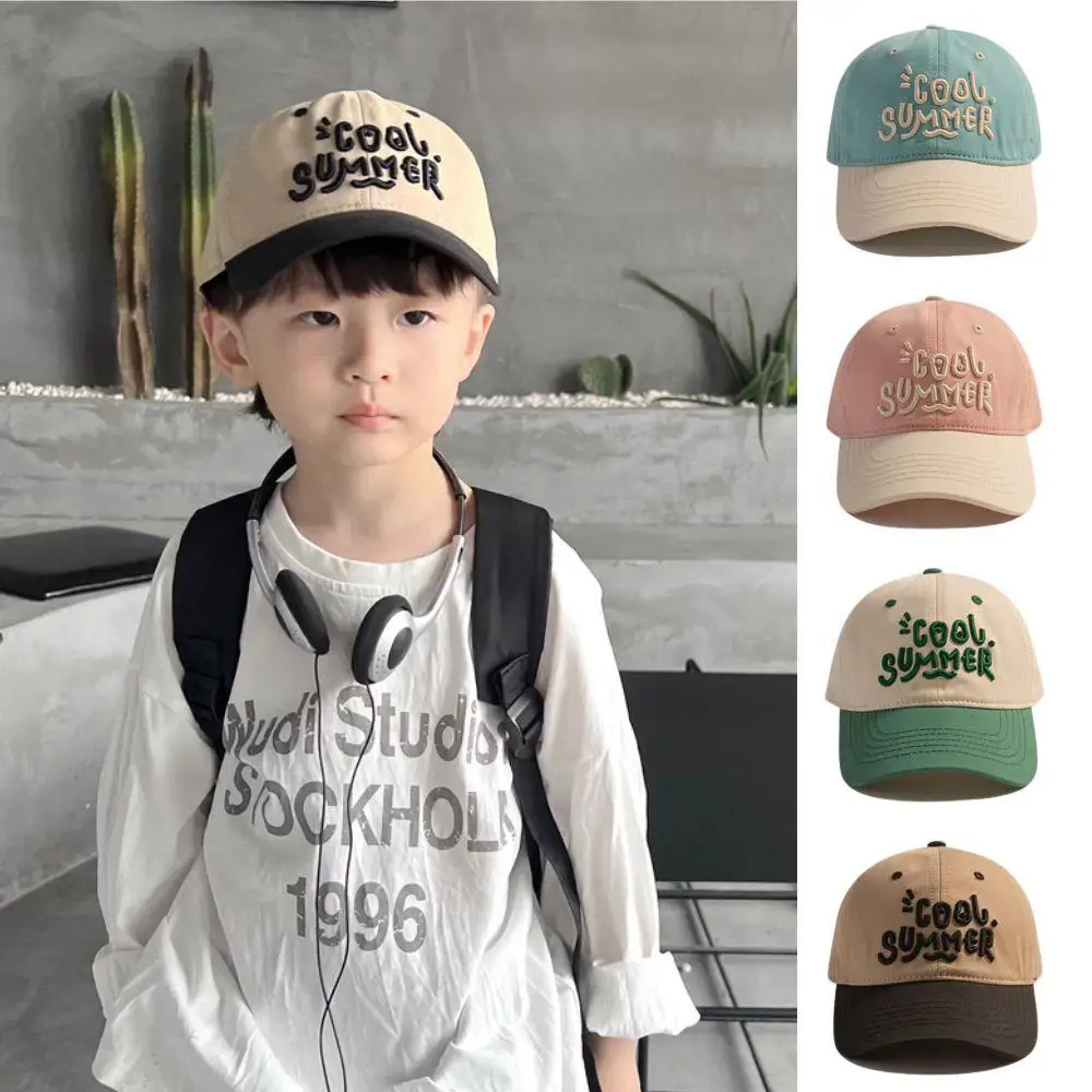 ГОРЯЧАЯ модная детская бейсболка для мальчиков в стиле ретро с вышивкой букв, фуражка с защитой от солнца, шляпа для мальчиков и девочек, хлопковые уличные шапки в стиле хип-хоп
ГОРЯЧАЯ модная детская бейсболка для мальчиков в стиле ретро с вышивкой букв, фуражка с защитой от солнца, шляпа для мальчиков и девочек, хлопковые уличные шапки в стиле хип-хоп