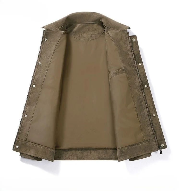 et Man Korean Coats Mens Sheepskin Uniform Camping German Luxury Coldelement Spring Green Field Lined Plush High Quality Ins
et Man Korean Coats Mens Sheepskin Uniform Camping German Luxury Coldelement Spring Green Field Lined Plush High Quality Ins