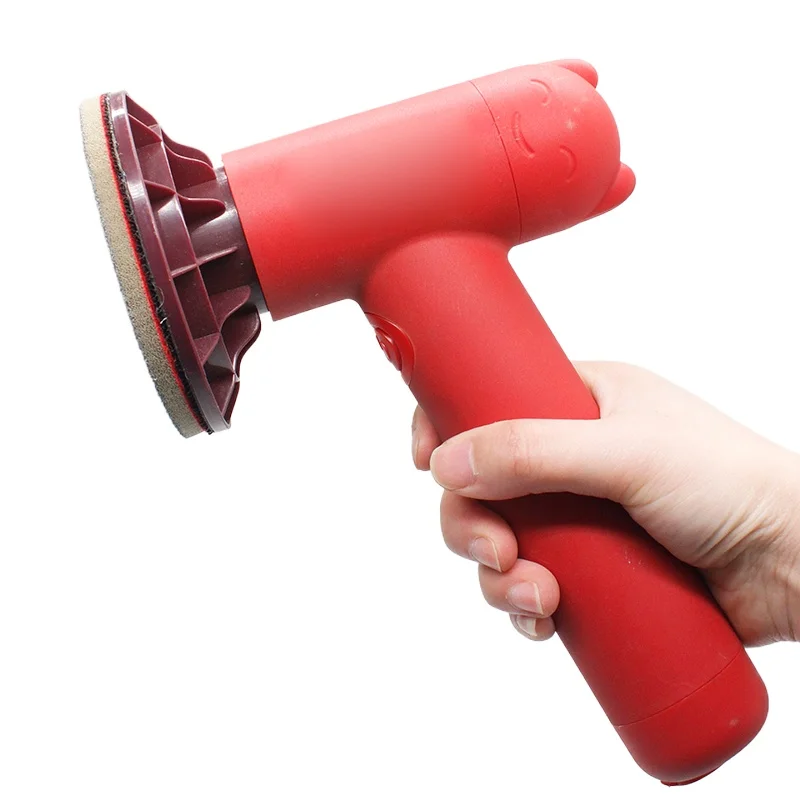 Handheld rechargeable polishing machine household floor car waxing machine desktop wall bathroom sander
Handheld rechargeable polishing machine household floor car waxing machine desktop wall bathroom sander