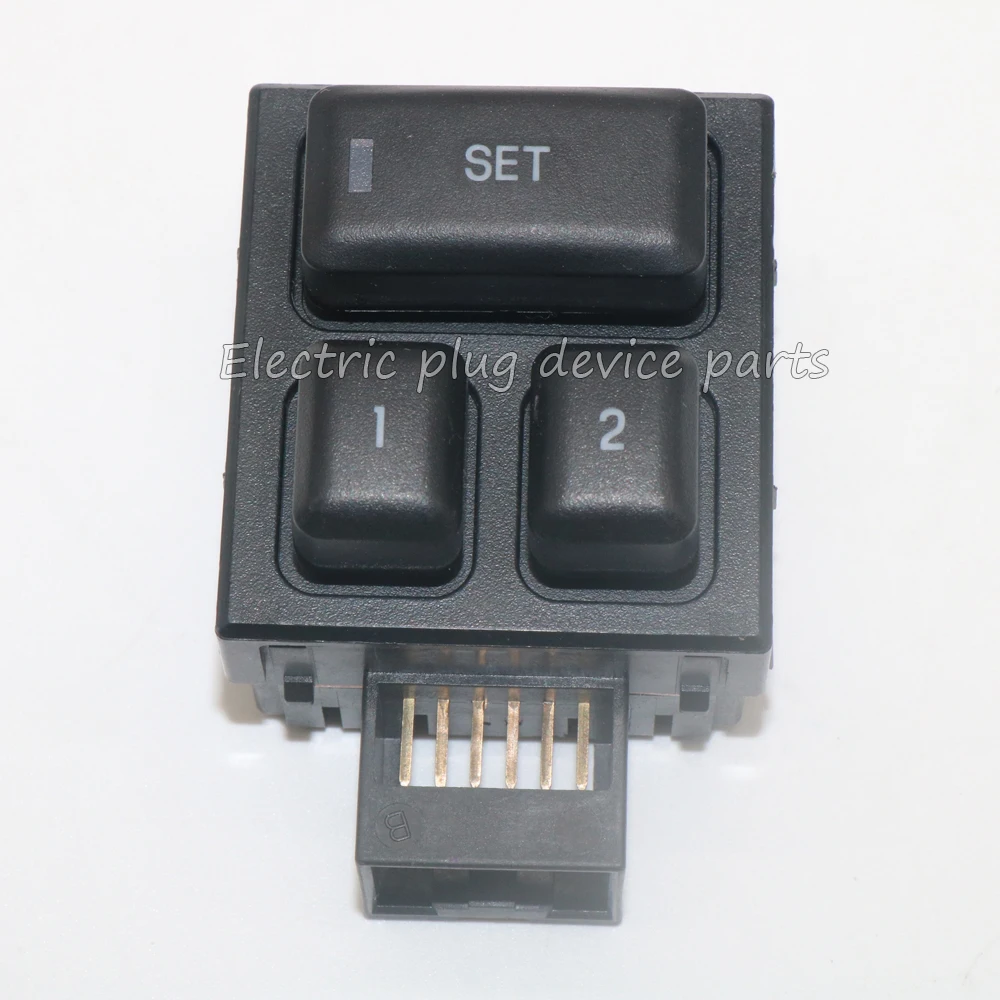 OEM XW4T-14776-AC XW4T14776AC левый передний переключатель памяти для Ford Lincoln LS 2000-2002
OEM XW4T-14776-AC XW4T14776AC левый передний переключатель памяти для Ford Lincoln LS 2000-2002