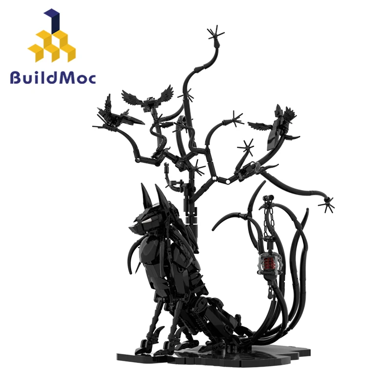 Buildmoc Ideas Myth Setting Fox Elves Животные MOC Набор строительных блоков Игрушки для детей Подарки для детей Игрушки 694 шт. Кирпичи
Buildmoc Ideas Myth Setting Fox Elves Животные MOC Набор строительных блоков Игрушки для детей Подарки для детей Игрушки 694 шт. Кирпичи