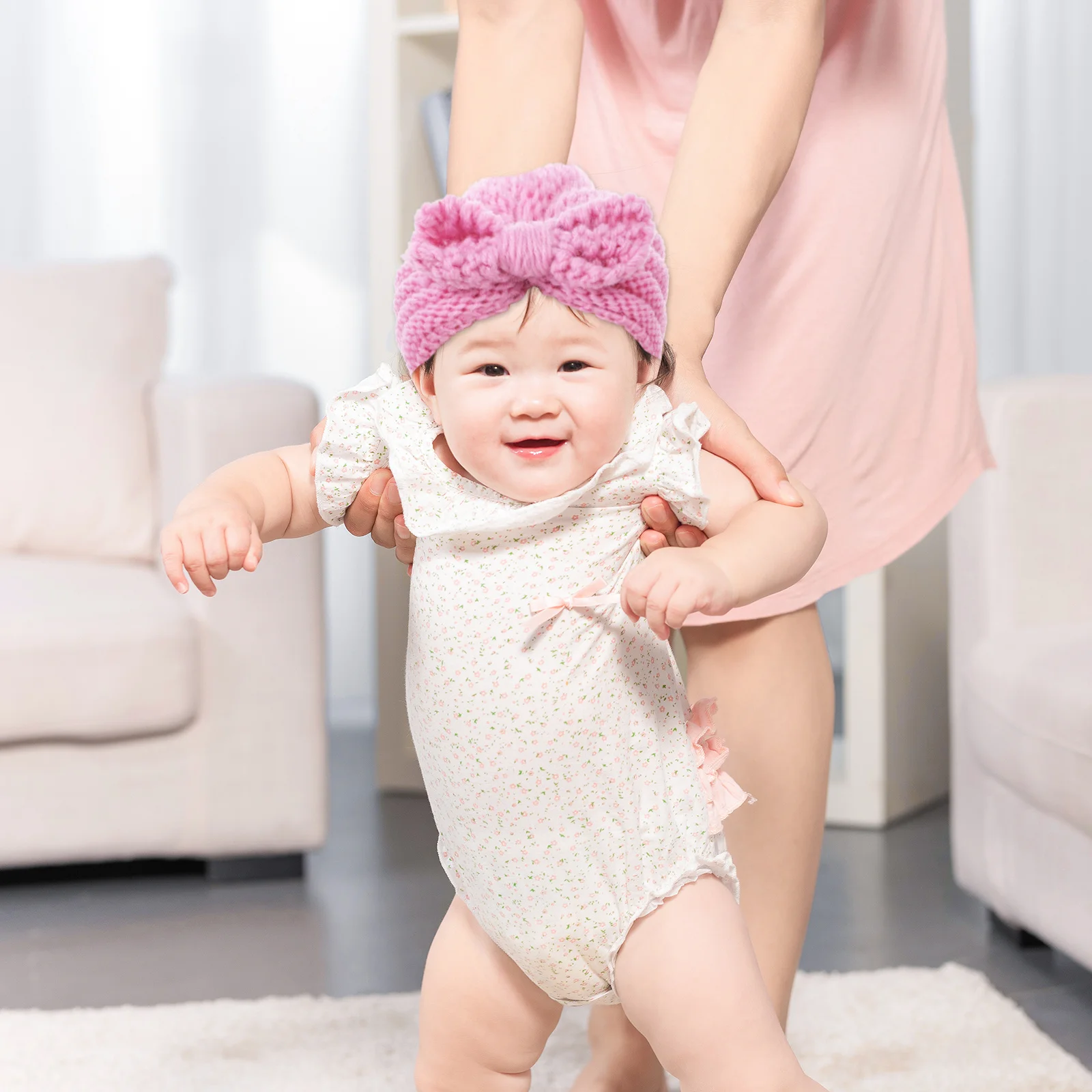 2 шт., вязаная крючком шапка с помпоном, вязаный тюрбан для малышей, зимняя теплая шапка-бини, шапка, теплые шапки для малышей, вязаный тюрбан 
2 шт., вязаная крючком шапка с помпоном, вязаный тюрбан для малышей, зимняя теплая шапка-бини, шапка, теплые шапки для малышей, вязаный тюрбан