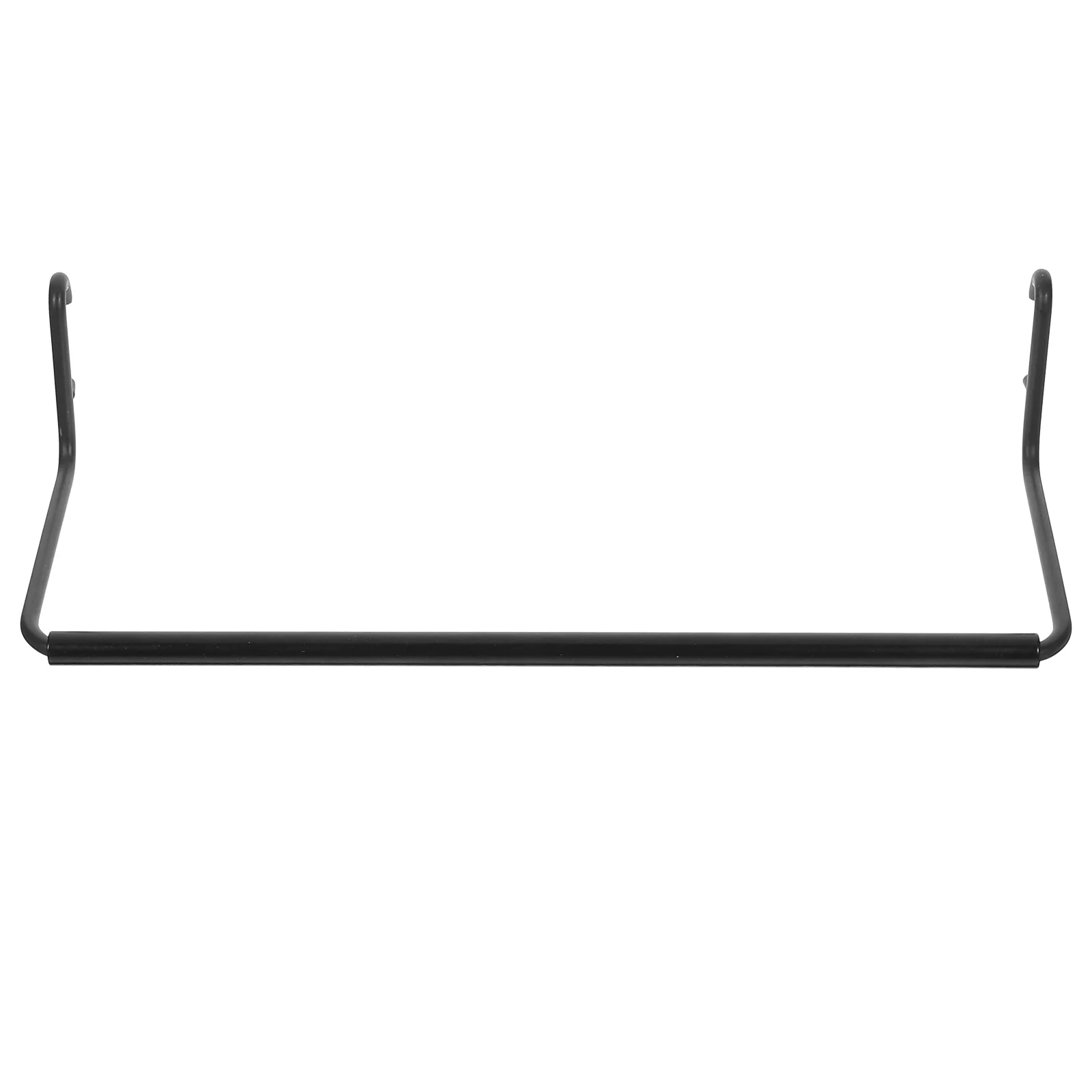 Towel Rack Perforated Paper Roll Holder Metal Pegboard Hooks Accessories Hangers Desktop Black
Towel Rack Perforated Paper Roll Holder Metal Pegboard Hooks Accessories Hangers Desktop Black